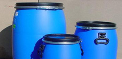 Plastic Drums