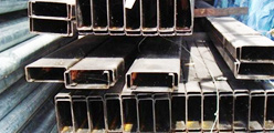 Rectangular Section Pipes