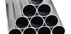 Round Section Pipes